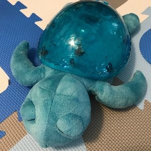 Turtle night light